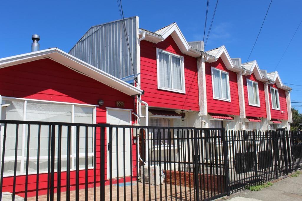 Departamentos Egana Apartamento Puerto Montt Exterior foto