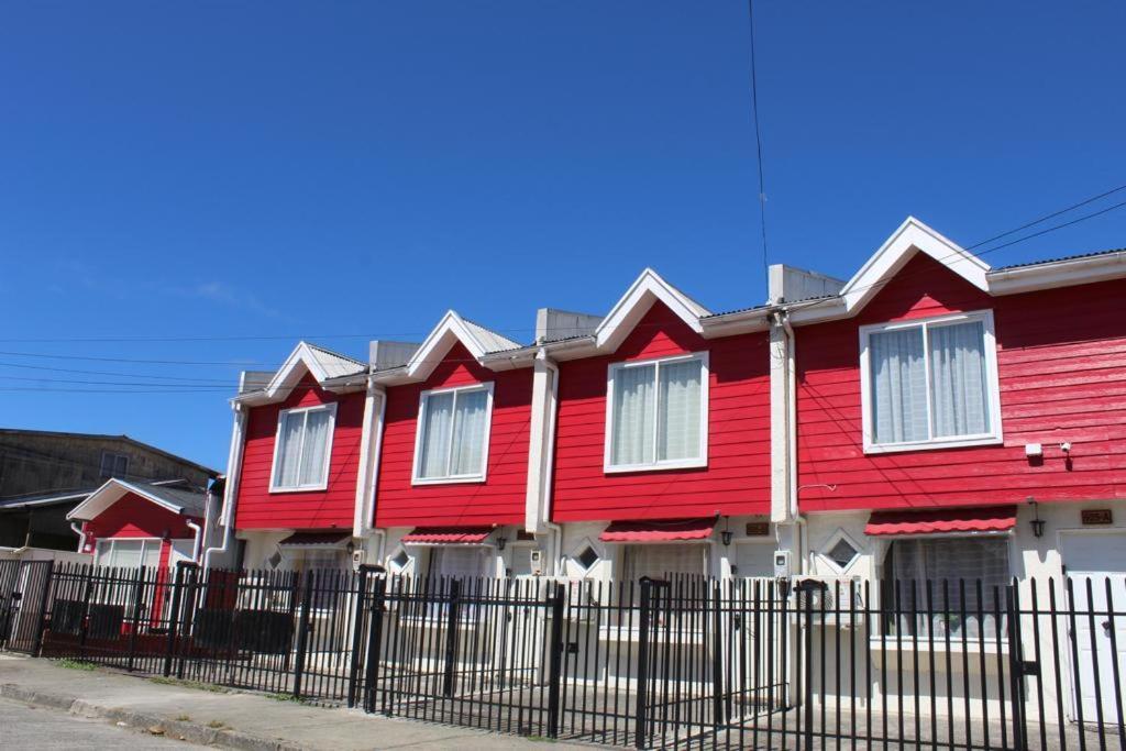 Departamentos Egana Apartamento Puerto Montt Exterior foto