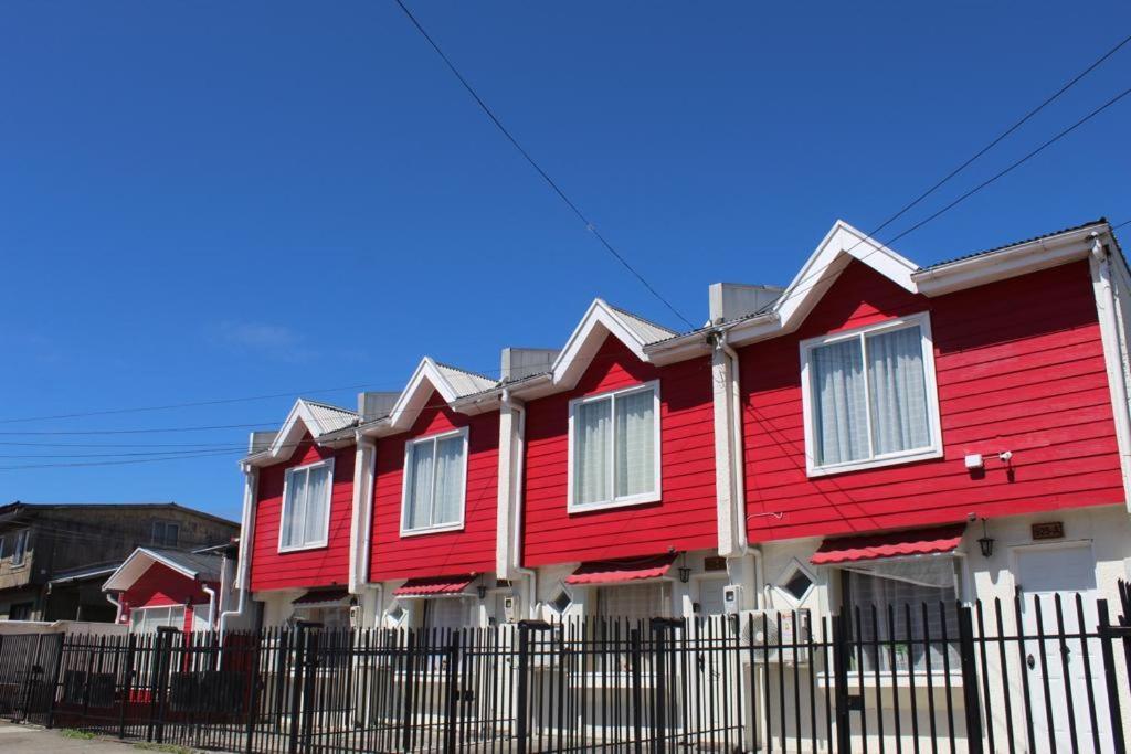 Departamentos Egana Apartamento Puerto Montt Exterior foto