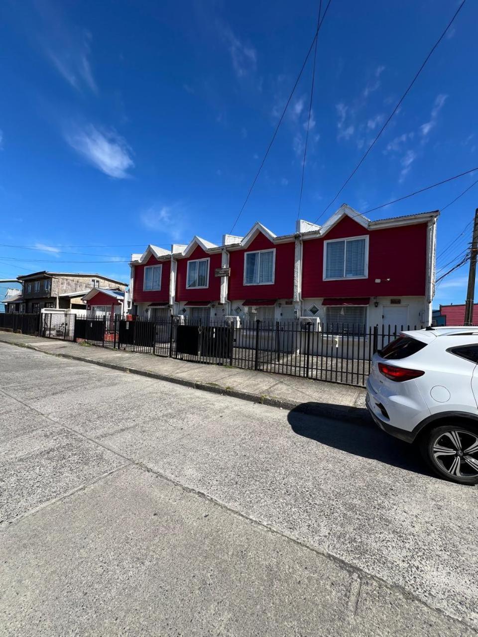 Departamentos Egana Apartamento Puerto Montt Exterior foto